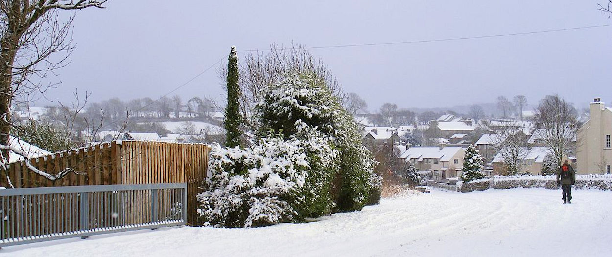 Burton-in-Kendal Parish Council