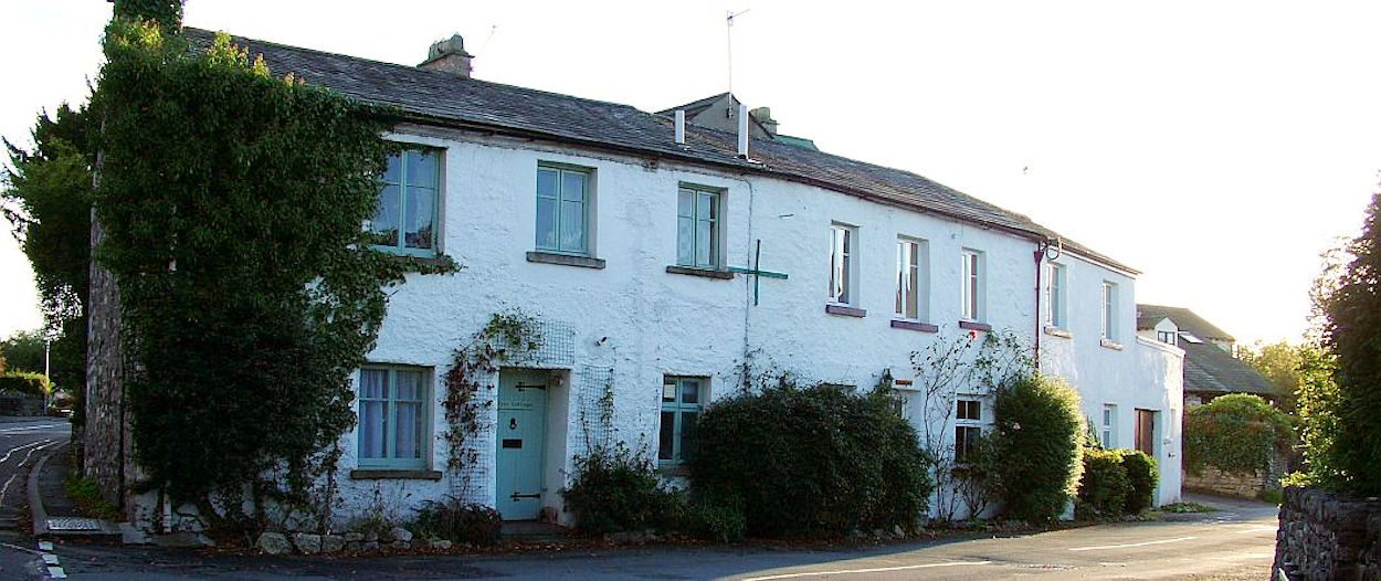 Burton-in-Kendal Parish