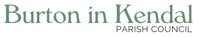 Burton-in-Kendal Parish Council