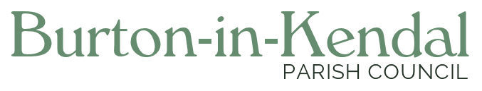 Burton-in-Kendal Parish Council